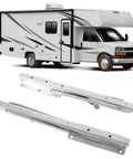 Beefy Foldable Wall Shelf And Bench Table Bracket Heavy Duty Stainless Steel Mount For Garage Kitchen RV Ultra Sturdy 280kg Load