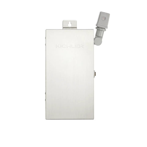 Plug-In Photocell Lighting Sensor For Outdoor Transformers Auto Dusk-To-Dawn On Off, Compatible With Kichler Series