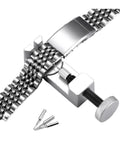 Close-up of link-pin remover in the All In One Bracelet And Watch Band Repair Kit With Link Pin Remover And Spring Bar Tool Set.