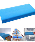 Dragon Boat Seat Pad Cushion For All Day Comfy And Grip In Blue, ideal for training and competition with EVA foam design.