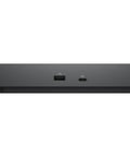 Thunderbolt 5 Docking Station Featuring Beast Mode 300W Power Delivery And Zero Lag Sync For Power Users side view showing USB ports.