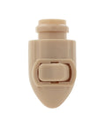 Plug In Night Light Kit With Four Watt Bulbs Pack Of Four Ivory Plastic Do It Yourself Decorative Night Light Modules