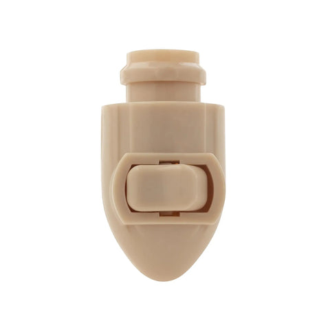 Plug In Night Light Kit With Four Watt Bulbs Pack Of Four Ivory Plastic Do It Yourself Decorative Night Light Modules