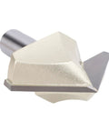 Hot Selling 90 Degree V Groove Router Bit With Tungsten Steel Carving Tips And Half Inch Shank For Woodworking Pros Needing Clean Decks, Custom Signs And Fancy Lettering Right Now, V groove design with sharp edges.