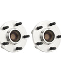 Rear Wheel Hub Bearing Assembly 512347 For Mazda 3 2004 2013 And Mazda 5 2006 2010 2012 2015 5 Lug, OE Replacement, Heavy Duty Wheel Bearing Kit