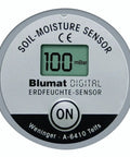 Plug And Play Moisture Meter For Plants With Cap, Easy To Read Soil Water Gauge For Gardening, Accurate Digital Soil Moisture Sensor
