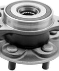 Front Wheel Bearing And Hub Assembly For Toyota Vehicles Workhorse Repair Kit With Hub And Bearing Direct Fit OEM Quality