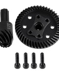 Beefed Up Steel Front And Rear Differential Gear Set For Traxxas 1 To 16 Scale Mini Maxx Mini Slash XRT VXL 3S Monster Truck