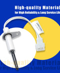 Upgraded Furnace Hot Surface Igniter 120V Nitride Replaces 201657-03 20165702 20165702S 601TB-1142 IGN02004 0230K00001