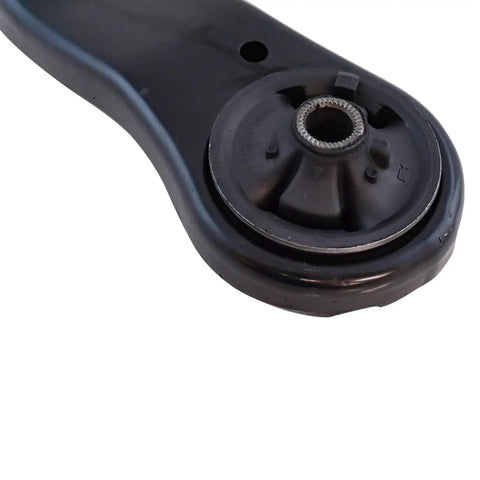 Beefed Up Front End Steering And Suspension Kit Ten Piece With Two Front Inner Tie Rods Two Front Outer Tie Rods Two Front Lower Ball Joints Two Front Lower Control Arms And Two Sway Bar Links For A Smoother Ride And Worry Free Handling. black front lower control arm bushing
