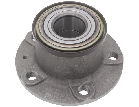 Rear Wheel Bearing Hub Assembly For Ram ProMaster 1500 2500 3500 2014 Through 2020 - metal hub with bolt holes