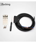Packing for Through-Beam Photoelectric Proximity Sensor Switch With Diffuse Reflection Detection E3Z D82 PNP