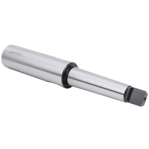Morse Taper Drill Sleeve Lengthening Reducing Adapter MT3 MT3 for CNC Lathe Fixtures, precision ground finish, side view