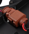 Top Tier Engine Radiator Cooling Fan Slick Replacement For Vw Jetta Passat Golf Tiguan And Audi wiring connector close-up