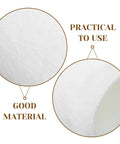 Close-up of Ultra Smooth Small Paint Roller Cover With Replaceable Sleeve showing its good material and practical use.