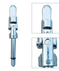 Heavy Duty Floor Jack Repair Kit With Oil Seal And Universal Joint Accessories close-up, dustproof u-joint tool for 135mm horizontal jack