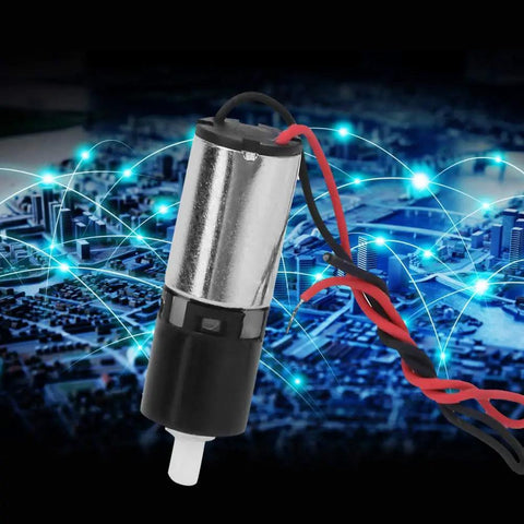 6mm Micro Planetary Gear Motor Two Stage Reduction For DC 3V Drive Ultra Efficient High Torque Low RPM Micro Speed Reducer Gear Head Friendly For Stepper And Servo Motors Tough Load Capacity And Durability in an urban technology setting.