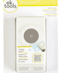 Packaging of 1.25 Inch Circle Punch with Safety Lock for card making, scrapbooking, gift tags, invitations, and DIY decor