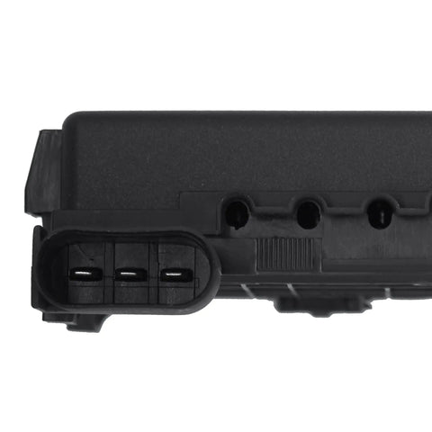 Direct Drop In Fuse Box Relay Panel With Battery Terminal For Vw Jetta Golf Mk4 Beetle 1999 To 2005 No Sweat Bolt Up Replacement close-up view of connectors