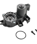 Rear Driver Side Parking Brake Actuator Oem Grade Replacement For Chevrolet Buick Gmc Cadillac 13559120 with O-ring and screws.