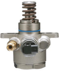 Heavy Duty Direct Injection High Pressure Fuel Pump Calibrated For Two Thousand Eight Hundred Psi Rating, featuring a metal body and spring.