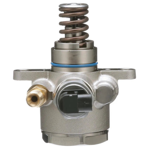 Heavy Duty Direct Injection High Pressure Fuel Pump Calibrated For Two Thousand Eight Hundred Psi Rating, featuring a metal body and spring.