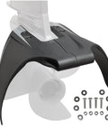 Hydrofoil For Outboard Motor With Stabilizer Fins For Outboards And Stern Drives To Give Your Boat A Boost In Speed, Cut Porpoising