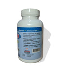 Bottle of Complete Pigeon Vitamin And Mineral Supplement With Liver Enriched Formula And Essential Amino Acids, 120 tablets