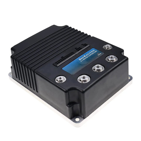 Heavy Duty 36-48V 500A DC Motor Controller Compatible With Genie Boom Lift Z-34/22 Bi Energy Z-34/22 DC Z-34/22N Part Numbers 128335 128335GT 94474-03 Built Tough Gives You Rock Solid Operation Every Time