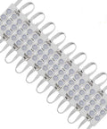 100 Pack LED Module Strip Lights Kit With Adhesive Backing, 54ft Length, AC110V, 2835 SMD Three LED Modules