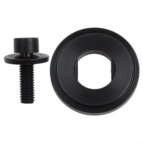 Inner Flange Washer M6x20 With Left Hand Hex Bolt, 20mm 30mm Bore Adapter, Circular Saw Blade Clamp Parts Kit for DSS610 DSS611