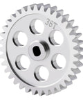 Losi 1 24 Micro B Micro T 2WD RC Car Aluminum 36T Transmission Spur Gear Upgrade Main Gear For Durable Smooth Power Transfer And Easy Installation
