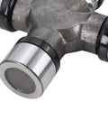 Close-up of a U-joint from the Ford Beefy Driveshaft Carrier Bearing And U Joint Kit For 1999 2010 F 250 F 350 Super Duty 4WD RWD