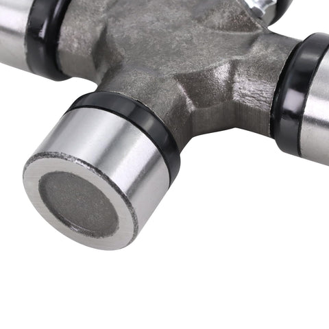 Close-up of a U-joint from the Ford Beefy Driveshaft Carrier Bearing And U Joint Kit For 1999 2010 F 250 F 350 Super Duty 4WD RWD