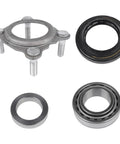 Rear Axle Bearing And Seal Kit For Jeep Wrangler JK 2007 To 2017 3 6L 3 8L Upgrade For A Quiet Smooth Ride Includes Bearing Lock Ring And Outer Seal