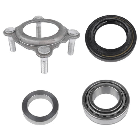 Rear Axle Bearing And Seal Kit For Jeep Wrangler JK 2007 To 2017 3 6L 3 8L Upgrade For A Quiet Smooth Ride Includes Bearing Lock Ring And Outer Seal