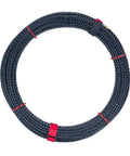 Heavy Duty Polyester Fish Tape 50/75/100 Ft 6mm Wire Puller For Conduit With Changeable Leader Tip Rust-Resistant Ultra Flexible