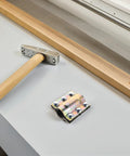 Fast Install Pipe Clamp Leak Sealer For Plumbing, waterproof repair solution on workbench, universal seal DN25 110