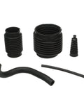 Transom Seal Repair Kit For MerCruiser Alpha One Gen II Sterndrives With Exhaust Bellows Complete Replacement Hoses Seals