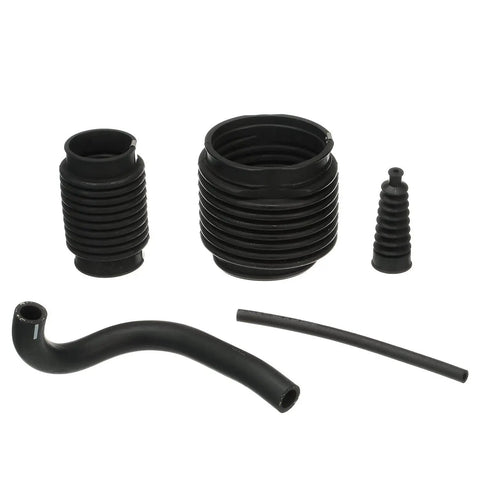 Transom Seal Repair Kit For MerCruiser Alpha One Gen II Sterndrives With Exhaust Bellows Complete Replacement Hoses Seals