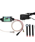 EMC Near Field Probe Kit Pro Grade For Oscilloscopes With Magnetic And Electric Field Probes, Conducted Emission Space Radiation Detection