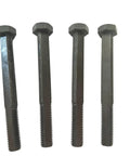 Four cam bolts from Front Lower Control Arm Camber Kit For Infiniti QX56 2004 To 2013 QX80 2014 To 2020 with 12.9 Grade Bolts K80276