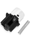 Shifter Handle And Shift Button Knob Repair Kit With Spring For Honda Accord 2003 2004 2005 Automatic Transmission