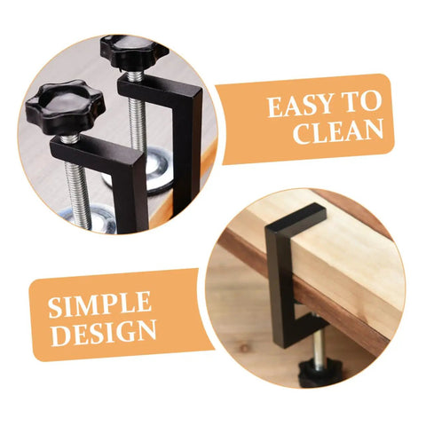 Two Pack Adjustable Rattan Furniture Clips Easy To Install Wicker Chair Fasteners For Outdoor Patio Sectional Sofa Connection