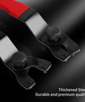 Heavy Duty Adjustable Pin Wrench For Angle Grinders showing thickened steel construction and detailed grip for user comfort.