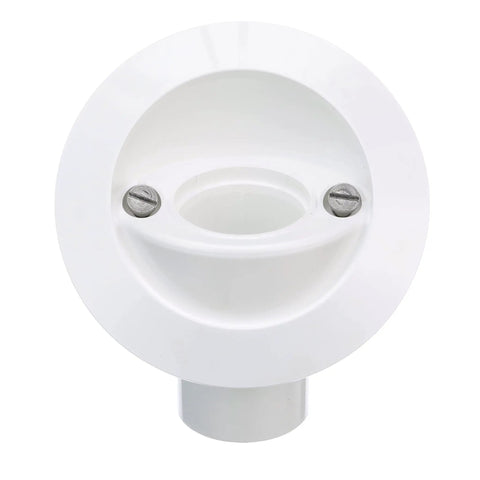 Twist Deck Shower System With Hot And Cold Water Integrated Temperature And Flow Controls Easy One Hole Install Marine Shower