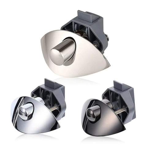 Kick Rattling Doors To The Curb With These Sleek Push Button Cabinet Handles That Keep Your Yacht Or Boat Drawers Secure And Tight, Ensuring Zero Spills No Matter How Rough The Waters Get While Adding A Clean Modern Look To Any Kitchen Cupboard Or. Three zinc alloy push button cabinet handles in chrome, silver, and black finishes.