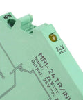 Close-up of NPN To PNP Output Converter For PLC Sensors And Polar IO Level Shifter No Contact Switch Gear MRI 24TR INV