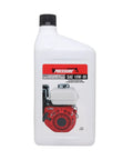 Pressure Washer Starter Kit Pro No Fuss All In One With Non Detergent Pump Oil 4-cycle engine oil container