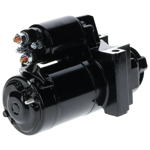 New 12V Marine Starter With CW Rotation 11 Tooth For MerCruiser And Volvo Penta V6 V8 Engines 1996 2007 Mando Version